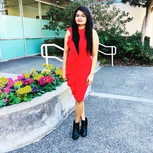 Meet your Posher, Asha reddy